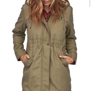 Women’s insulated Prairie Dawn Parka